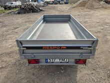 Platformhaagis RESPO 3.24x1.50m (uueväärne)