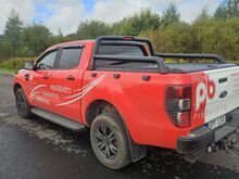 Ford Ranger 4x4 wolftrak -2022г. НОВЫЙ ДВИГАТЕЛЬ