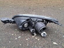 Mazda 3 xenon esituli