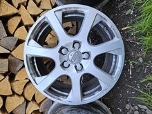 Литые диски Audi 17