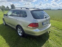 Volkswagen golf variant 1.4 90kw 2008