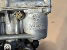 VW KARBURAATOR SOLEX 28 PCI