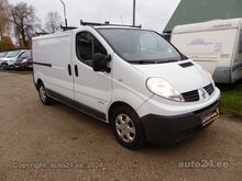 Renault Trafic LONG 2.0 TDI 84kW