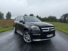 Mercedes-Benz GL 350, 3.0, 190 кВт