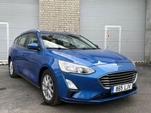 Ford Focus 1.5 88kW, REG. MAKSTUD, HOLLANDIST!