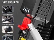ФОНАРЬ, ЗАРЯЖАЕМЫЙ ОТ USB