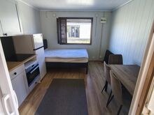 Minimaja/soojak 9x3,3m 29m2