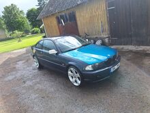 Bmw e46 2.8 kupee