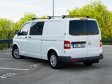 Volkswagen Transporter Long Facelift, НДС в цене