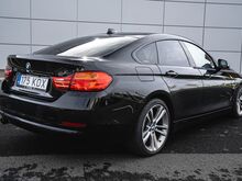 BMW 418d, 2015