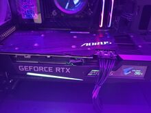 AORUS GeForce RTX™ 3060 Ti MASTER 8Gb