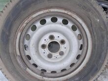 Veljed 15"5x112 originaal