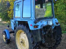 Belarus MTZ 82