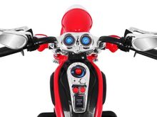 Электрический мотоцикл Speed Power chopper