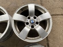 BMW 16 tolli valuveljed