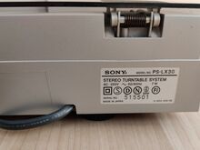 Sony PS-LX30 Turntable