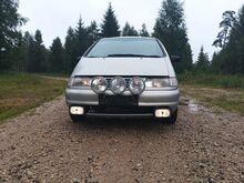 VW Sharan varuosadena
