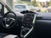 Toyota Verso 1.6 97kW Veokonks! Topelt rehvid!