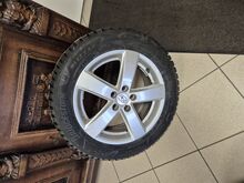 Subaru Impreza valuveljed + Bridgestone rehvid