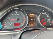 Audi Q7 4l 3.0 171kw Tavavedrustus.