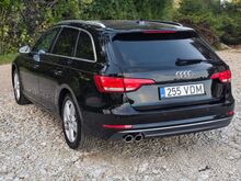 Audi A4 b9 2,0TDI 140kw