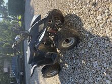 ATV 110cc ja dirtbike 49cc