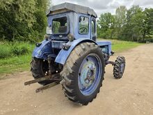TRAKTOR T-40AM (arvel)