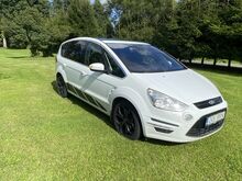 Ford smax