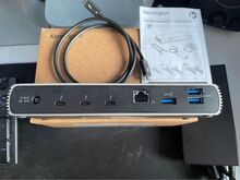 Kensington SD5700T Thunderbolt 4 dokk
