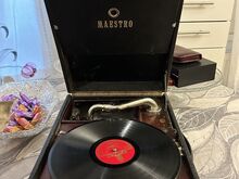 Grammofon MAESTRO