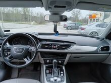 Audi A6 C7 Avant 3.0 TDI Quattro 200kW