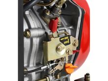 Diiselgeneraator generaator KD122 6500W 12/230V