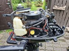 Paadimootor Tohatsu 5HP 4takti,  lühike jalg