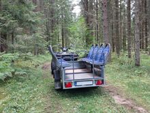 СИДЕНЬЯ ДЛЯ ПРИЦЕПА