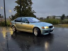 BMW E46 FL 318I 2003