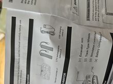 Ekskavaator puldiga RC 2 akut