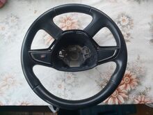 Skoda Octavia nahkrool
