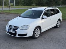 Volkswagen Golf V Variant 1.9 TDI 77kw 2007