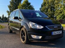 Müüa ford galaxy