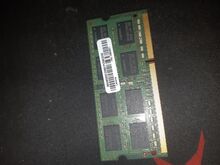 Samsung + Kingston 8GB DDR3L (kokku 16GB, 1600MHz)