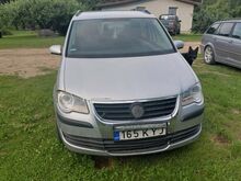 Vw touran 1.9tdi 77 kw 2007.a