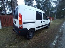 Renault Kangoo N1 4x4 1,6 л 70 кВт бензин 2006