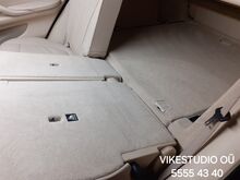 Detailing, autosalongi täielik keemiline puhastus