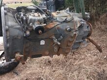 Volvo käigukast SR 1400