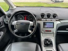 Ford Galaxy 2,0 TDCI 103kw, 7 KOHTA