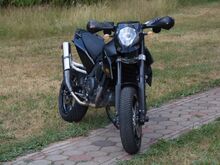 KTM 690 Supermoto