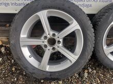 Mercedes-Benz originaalveljed (CLA, C-klass jne)