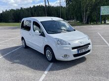 Peugeot Partner 1.6HDI 2014a