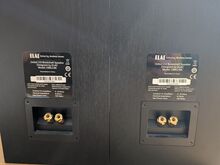 ELAC Debut 2.0 DB62-BK riiulikõlarid