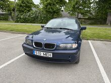 BMW E46 325i 2004 АКПП